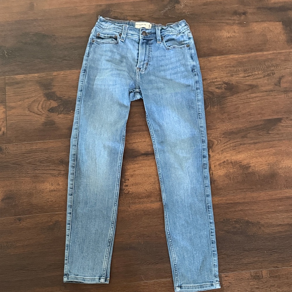 Abercrombie Kids Blue Jeans